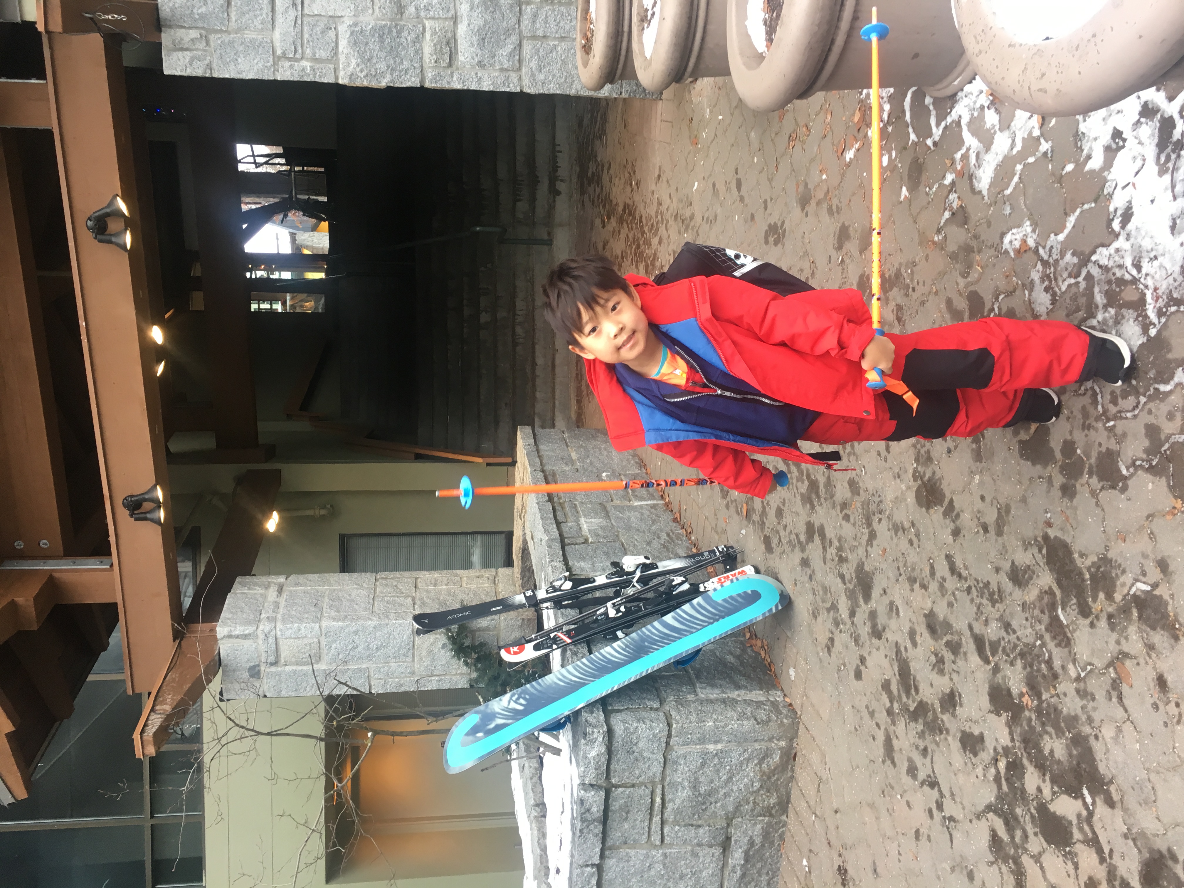 Whistler Blackcomb Trip