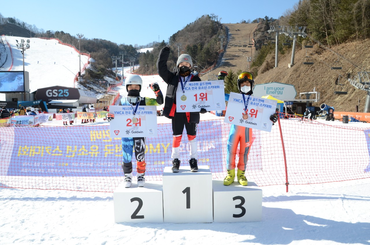 2022 10th YMCA Ski Race