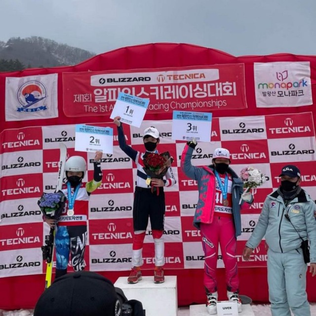 1st Technica Race Racing Championship