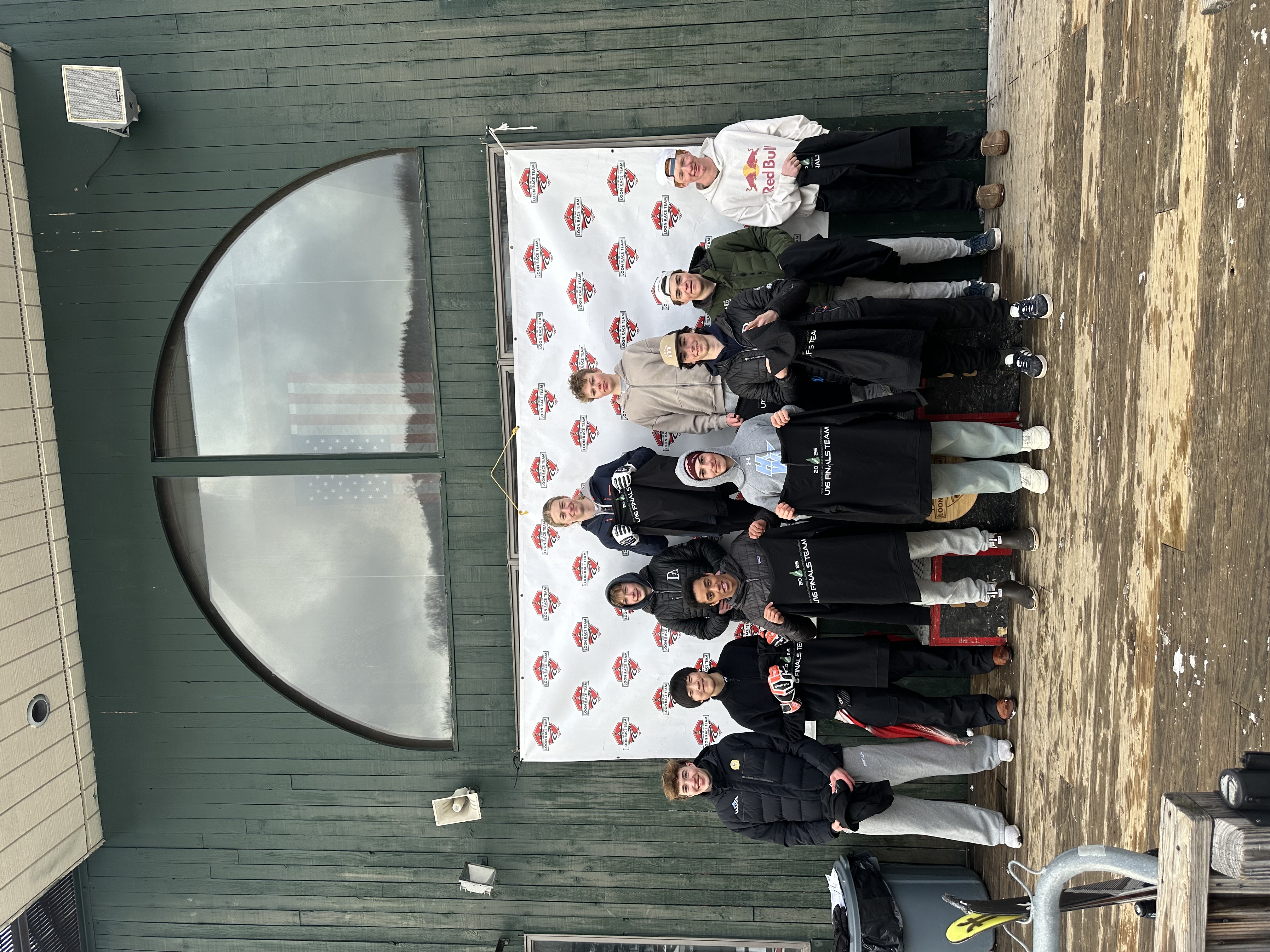 New Hampshire Eastern Finals Group Picture